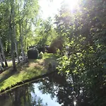 Spreewald Holiday home Lubben