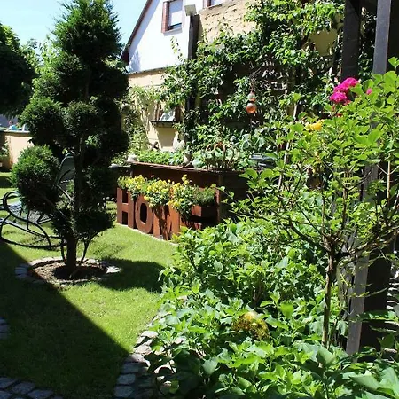 Spreewald Дом отдыха Люббен