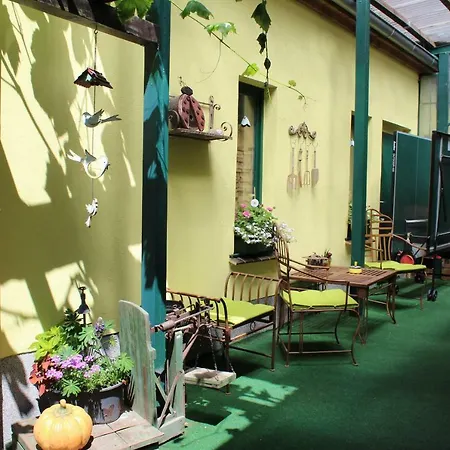 Spreewald Ferienhaus