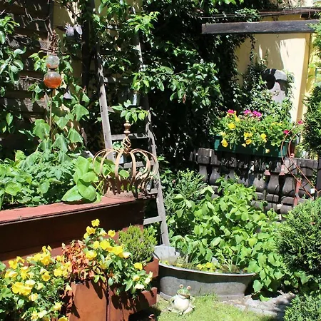 Spreewald Tatil Evi