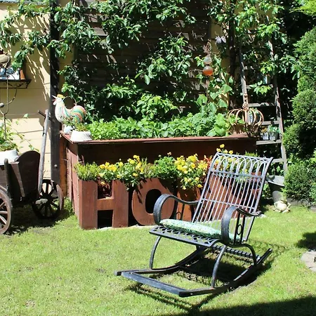 Дом отдыха Spreewald Люббен