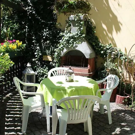 Spreewald Tatil Evi *