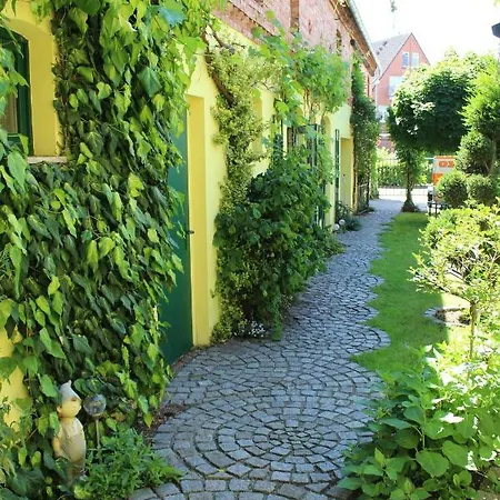 Spreewald Tatil Evi *