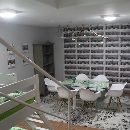 Spreewald Tatil Evi