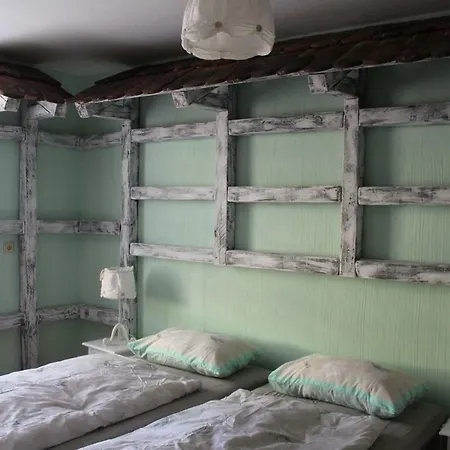 Spreewald Tatil Evi