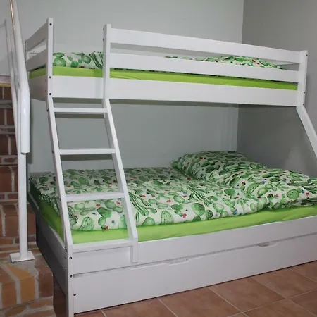 Дом отдыха Spreewald Люббен