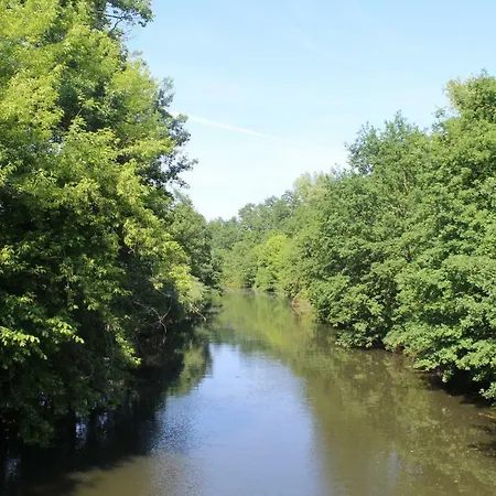 Spreewald Дом отдыха Люббен