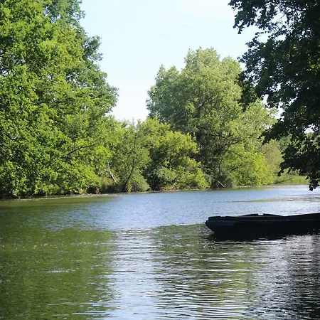 Spreewald Ferienhaus