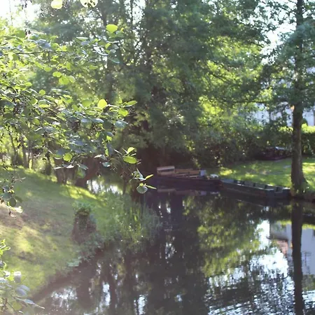 Spreewald Tatil Evi