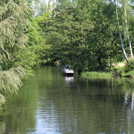 Дом отдыха Spreewald *