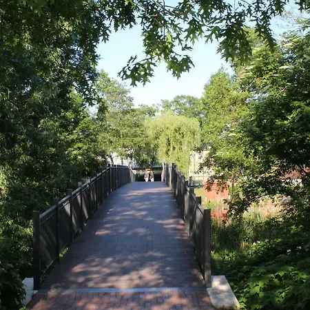 Semesterbostad Spreewald Lübben