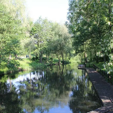 Spreewald Дом отдыха Люббен