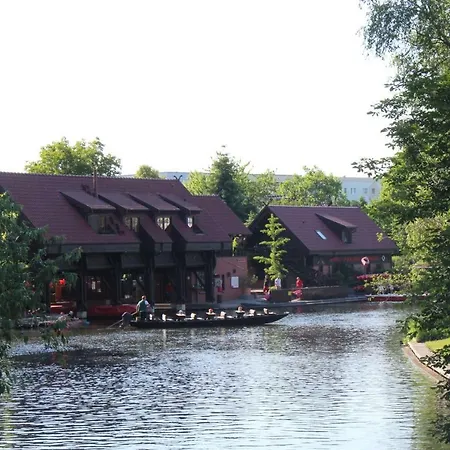 Spreewald Дом отдыха Люббен