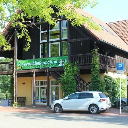 Spreewald Дом отдыха *