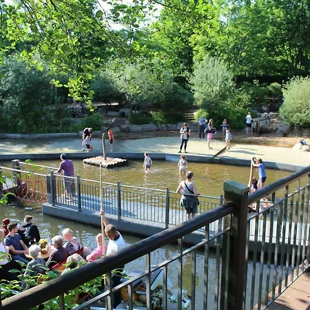 Дом отдыха Spreewald *