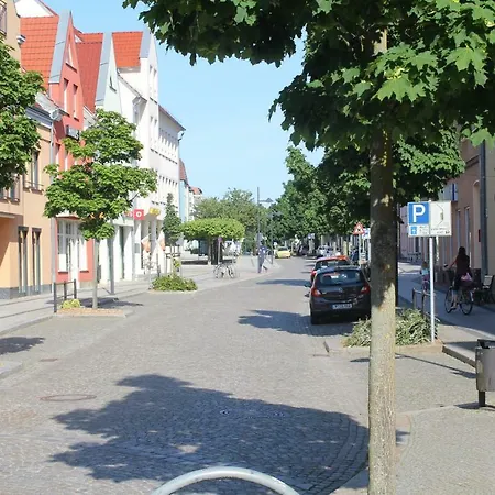 Дом отдыха Spreewald Люббен