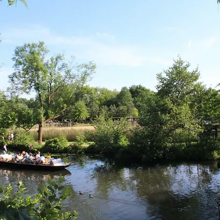 Semesterbostad Spreewald