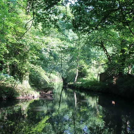 Spreewald Ferienhaus