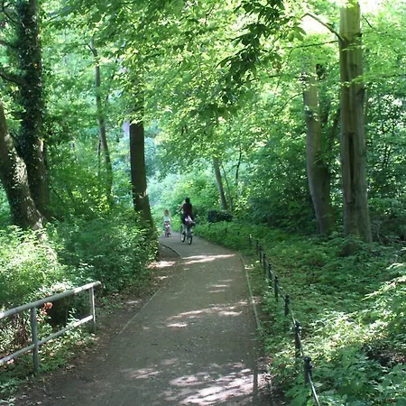 Spreewald Дом отдыха Люббен
