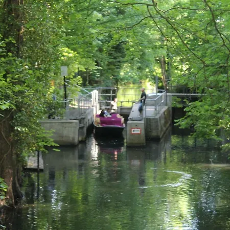Дом отдыха Spreewald