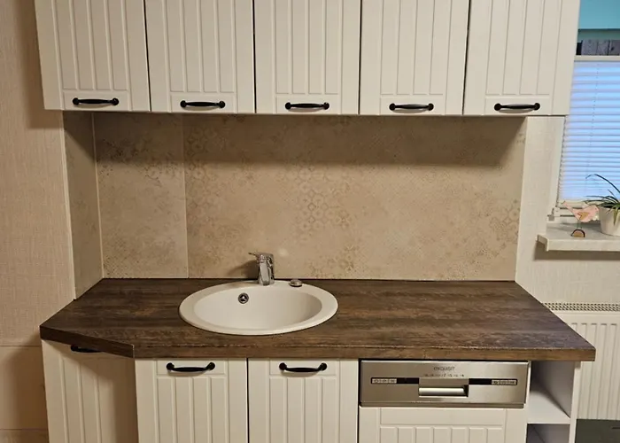 Сasa de vacaciones Spreewald *