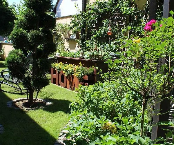 Spreewald Сasa de vacaciones Lübben