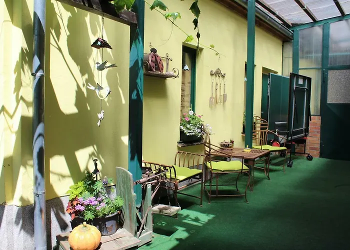 Spreewald Сasa de vacaciones