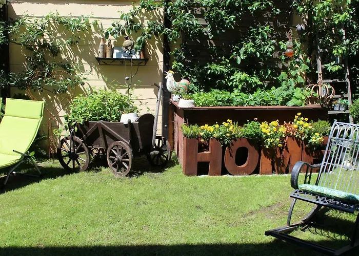 Сasa de vacaciones Spreewald Lübben