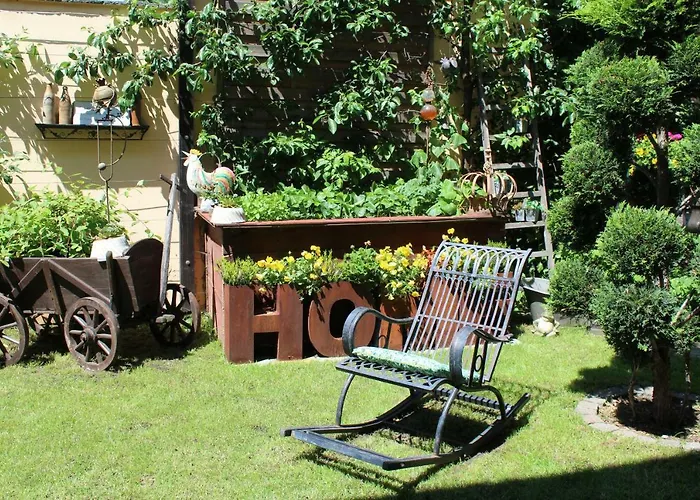 Сasa de vacaciones Spreewald Lübben