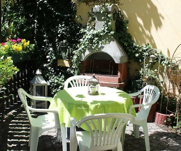 Spreewald Сasa de vacaciones *