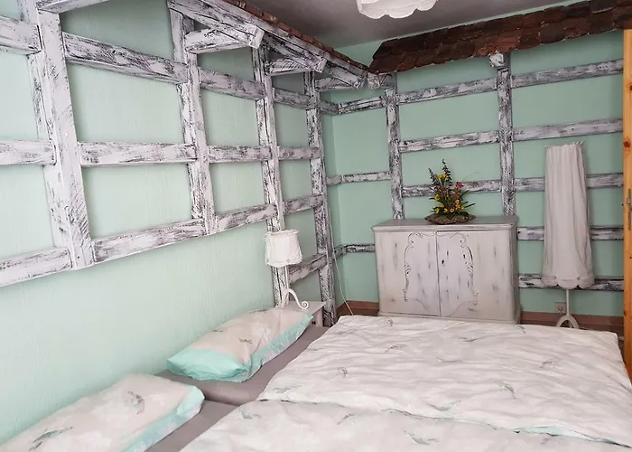 Сasa de vacaciones Spreewald