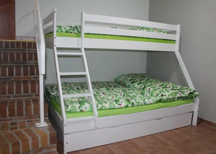 Сasa de vacaciones Spreewald Lübben