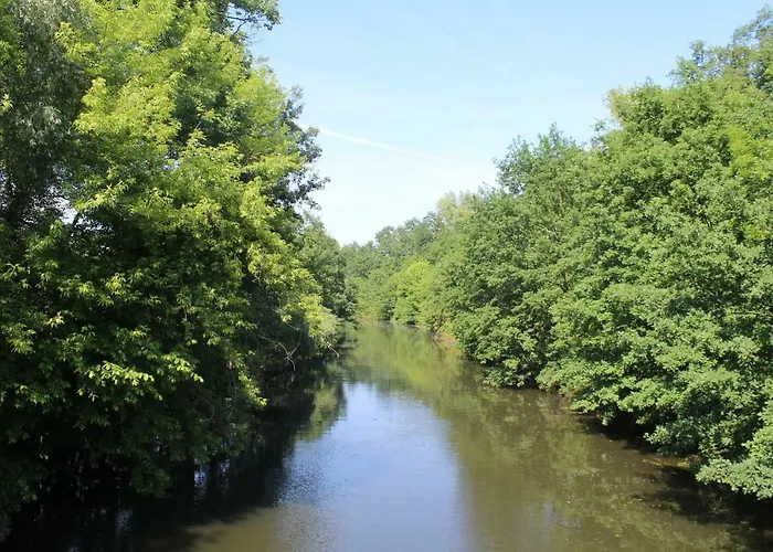 Spreewald Сasa de vacaciones Lübben