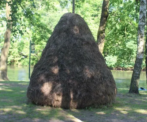 Spreewald Сasa de vacaciones *