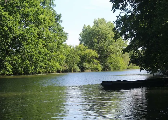 Spreewald Сasa de vacaciones