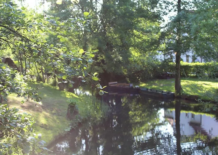 Spreewald Сasa de vacaciones