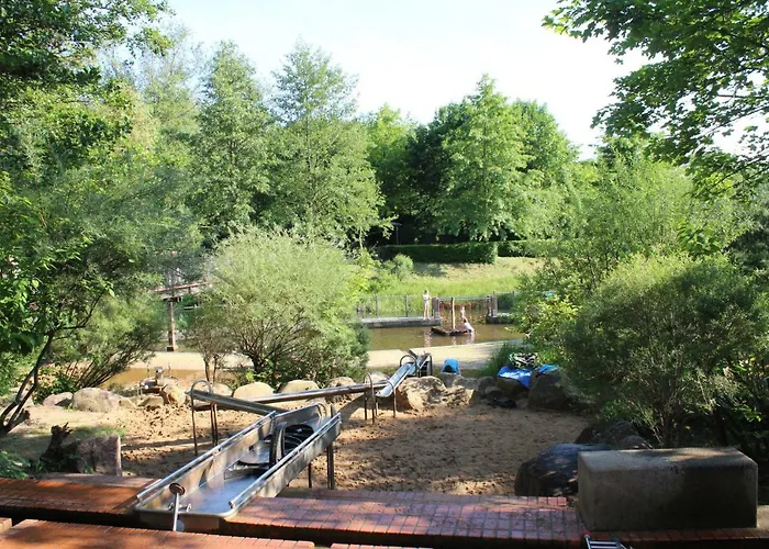 Сasa de vacaciones Spreewald *