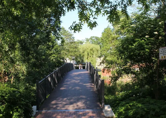 Сasa de vacaciones Spreewald Lübben