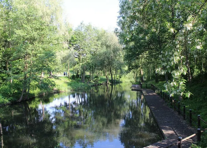 Spreewald Сasa de vacaciones Lübben