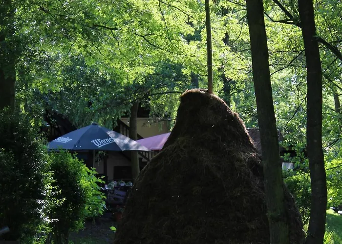 Сasa de vacaciones Spreewald Lübben