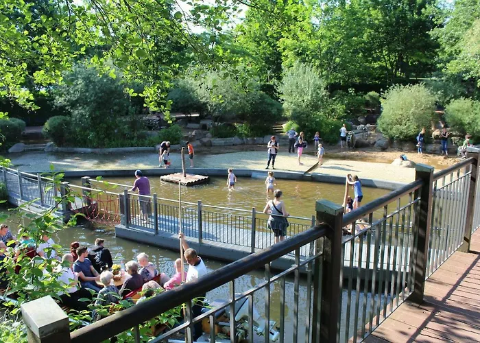 Сasa de vacaciones Spreewald *