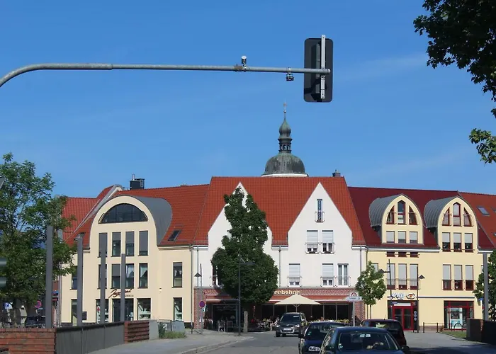 Spreewald Сasa de vacaciones Lübben