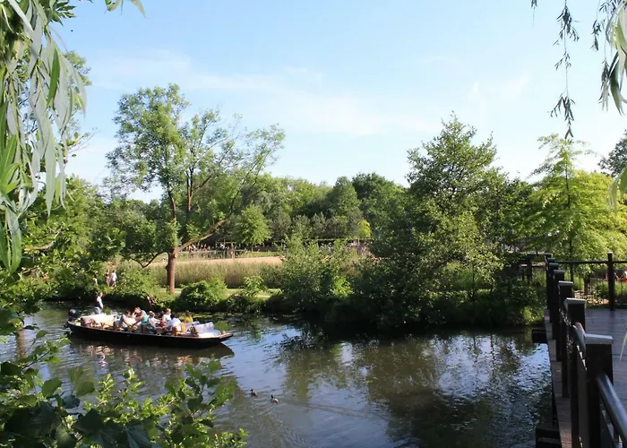 Сasa de vacaciones Spreewald