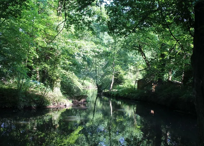 Spreewald Сasa de vacaciones