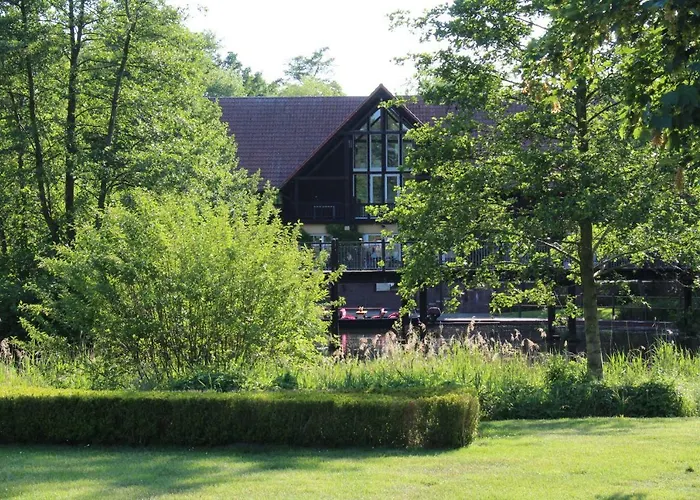 Сasa de vacaciones Spreewald