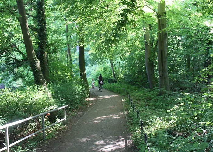 Spreewald Сasa de vacaciones Lübben