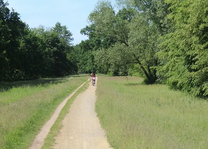 Spreewald Сasa de vacaciones