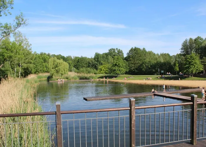 Сasa de vacaciones Spreewald