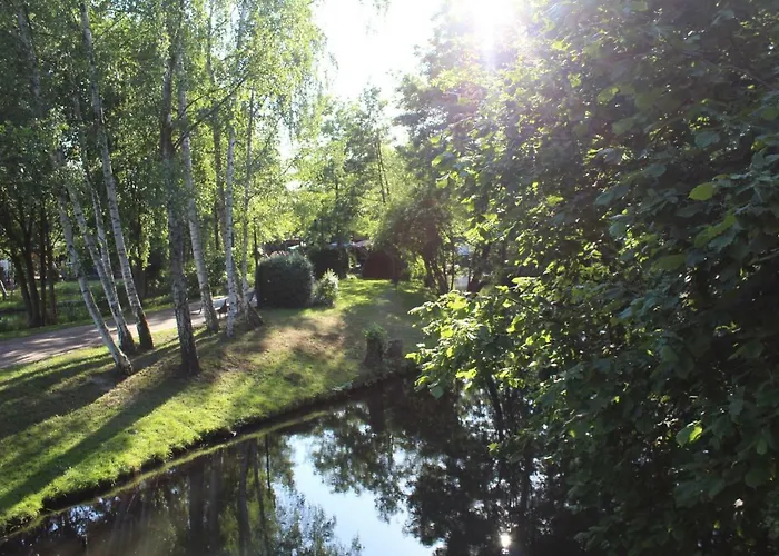 Spreewald Сasa de vacaciones Lübben
